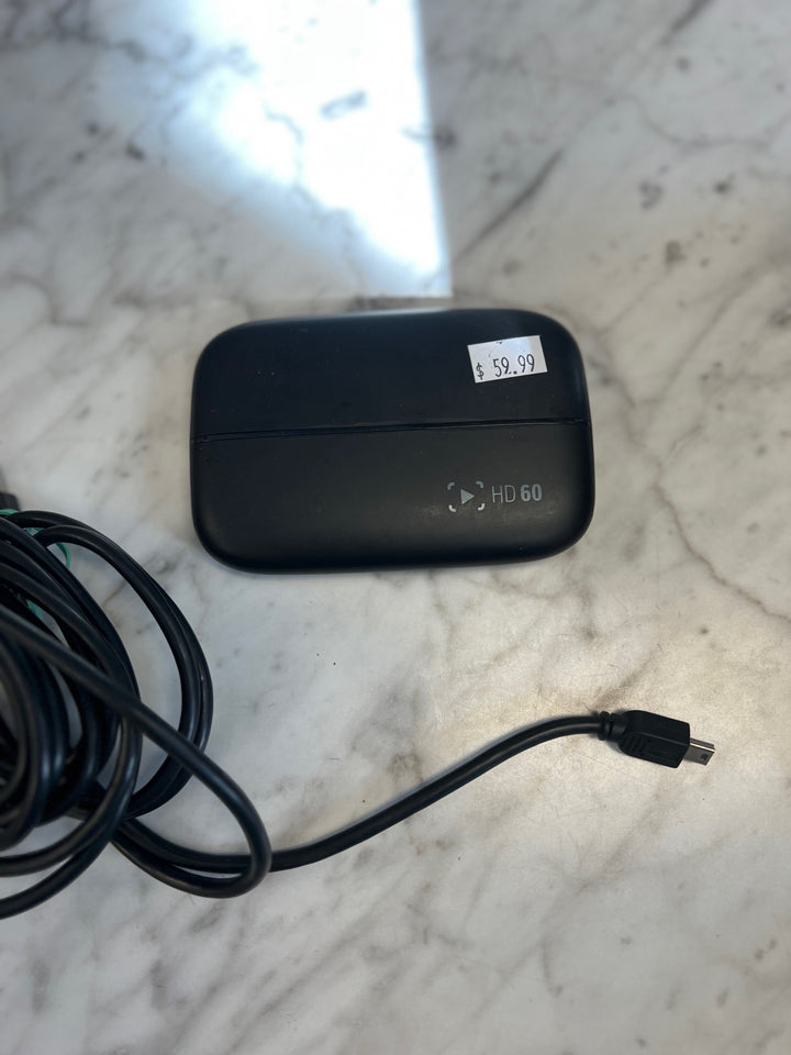 Elgato HD60 Capture Card (Used)    U81825