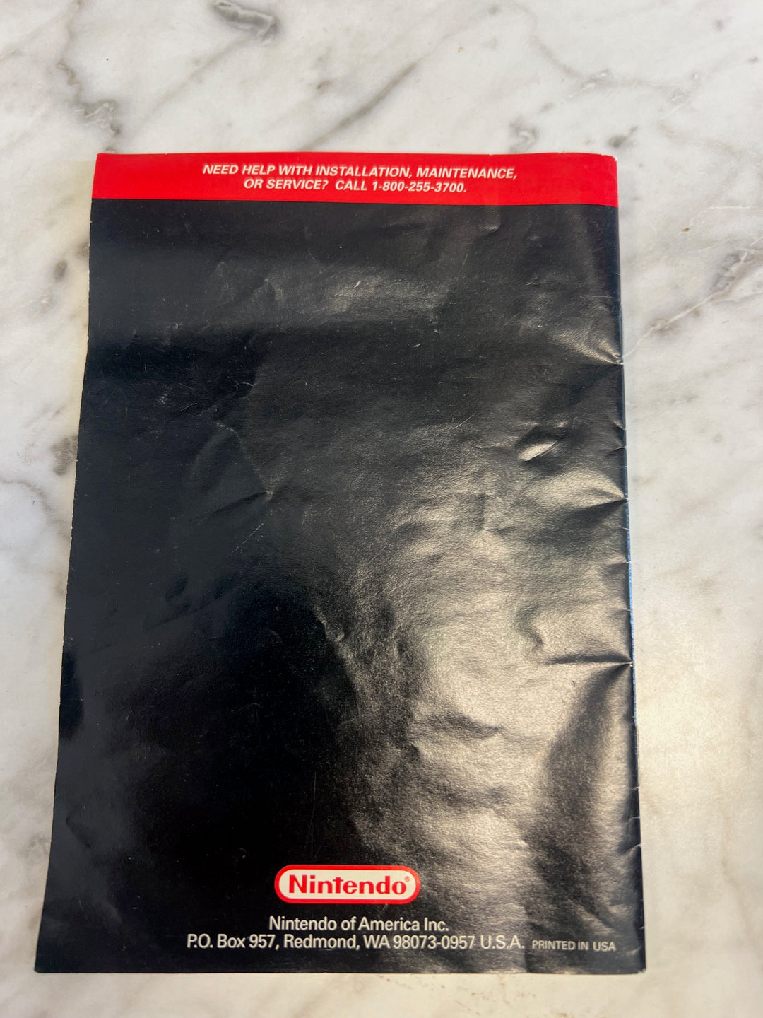 Tetris Attack for SNES Super Nintendo Manual ONLY MO52725