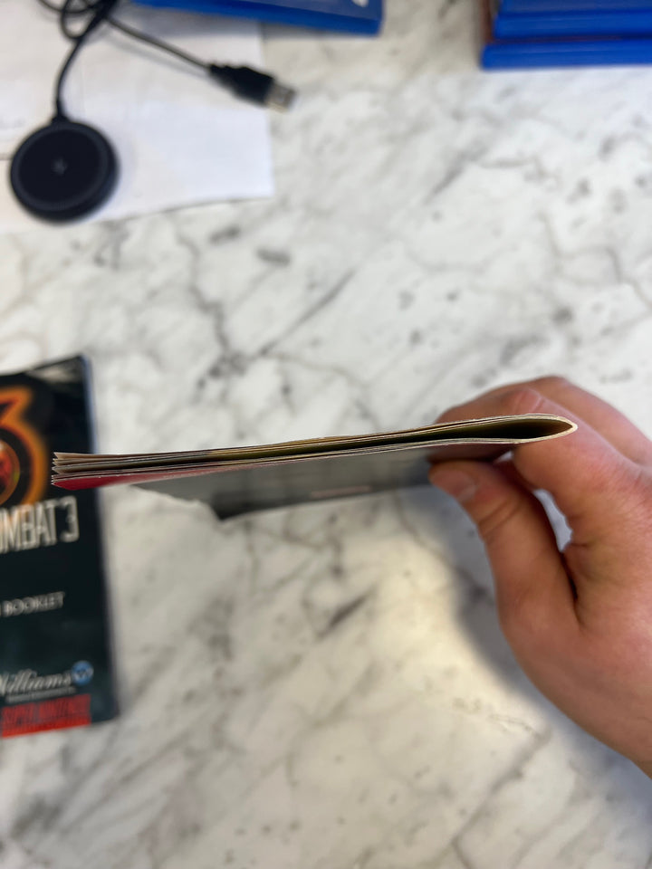 Tetris Attack for SNES Super Nintendo Manual ONLY MO52725