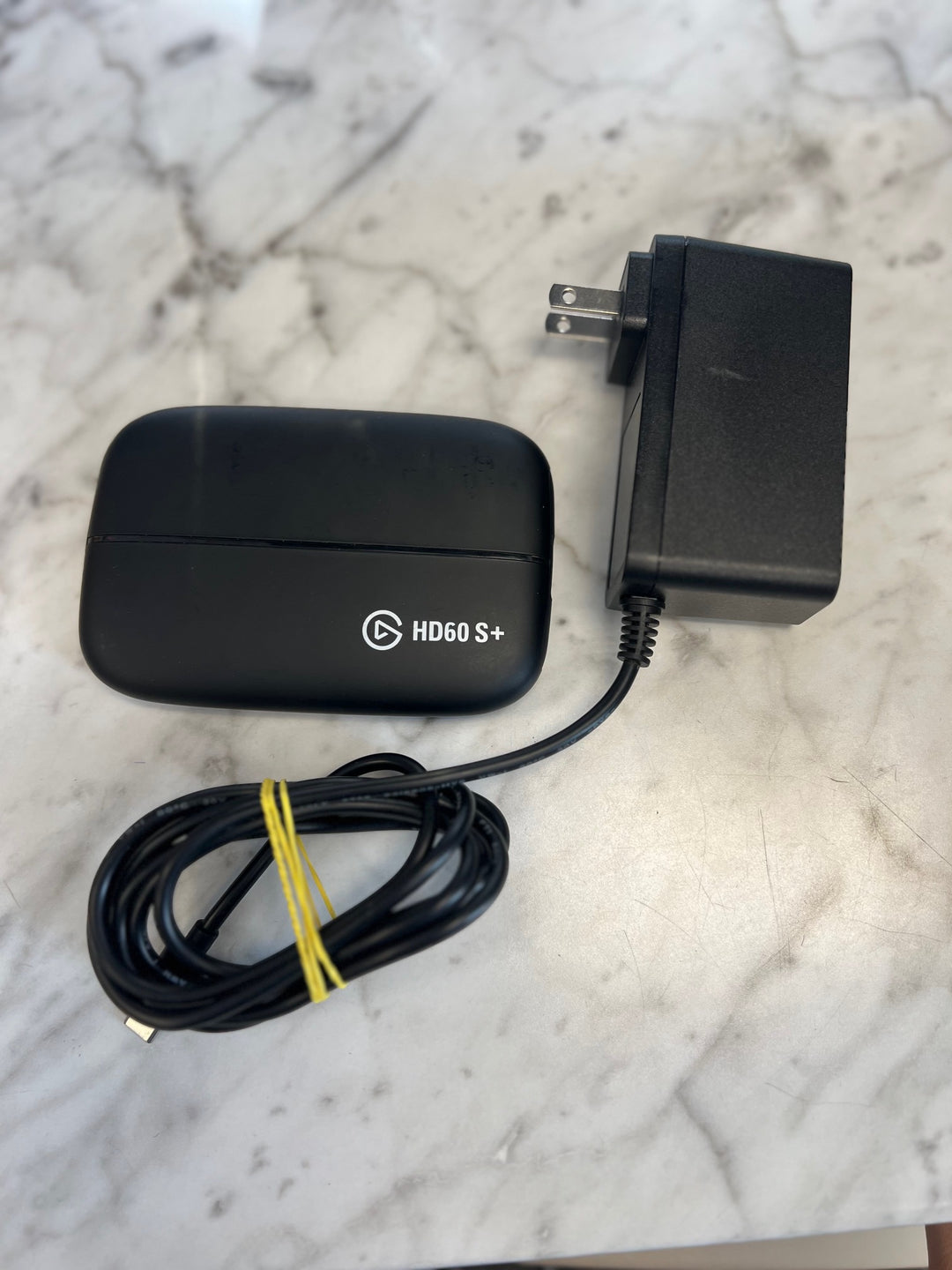 Elgato HD60 S+ Capture Card (Used)    U81825