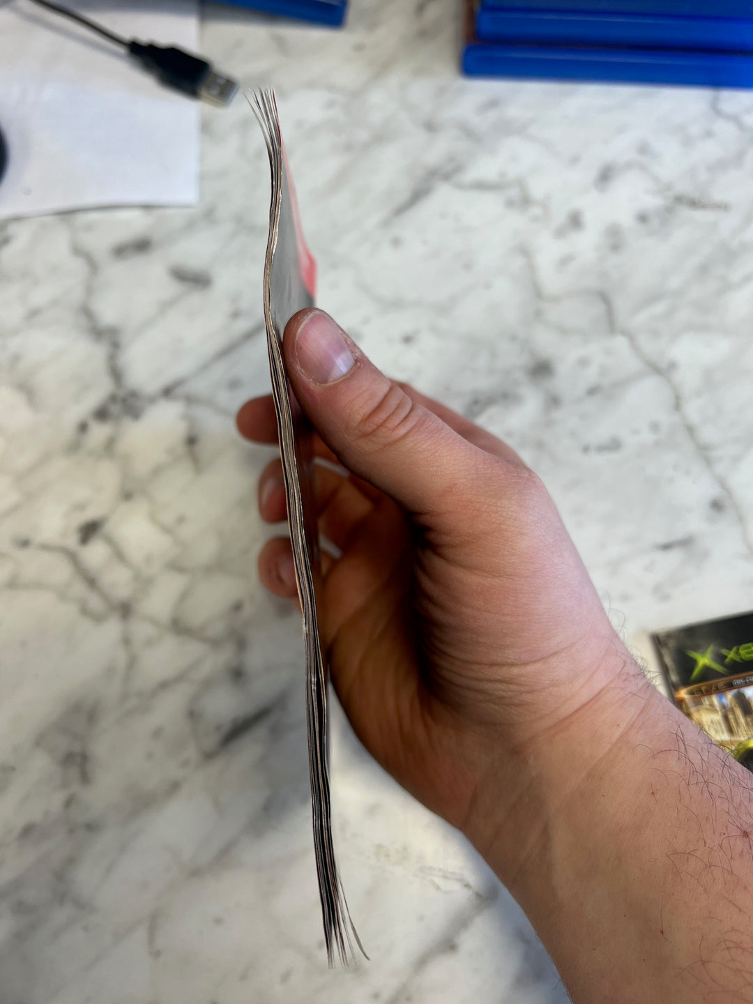 Tetris Attack for SNES Super Nintendo Manual ONLY MO52725