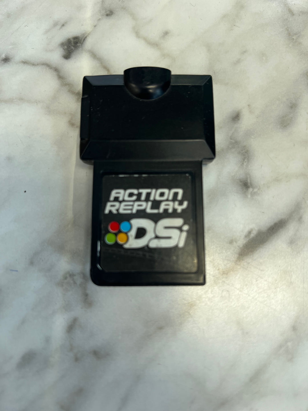 Action Replay for Nintendo DSi Cartridge Only, Black, NO CABLE, untested U81825