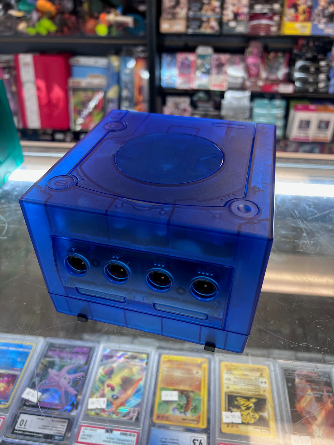 Nintendo Gamecube Console - New Shell   MC102225