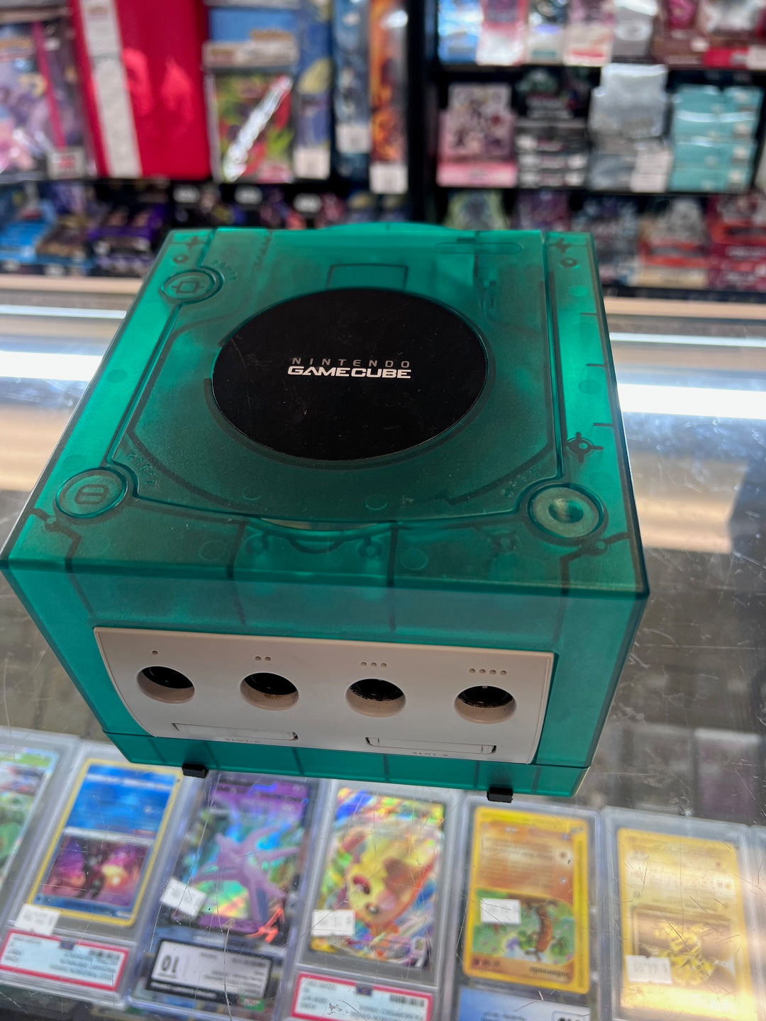 Nintendo Gamecube Console - New Shell   MC102225