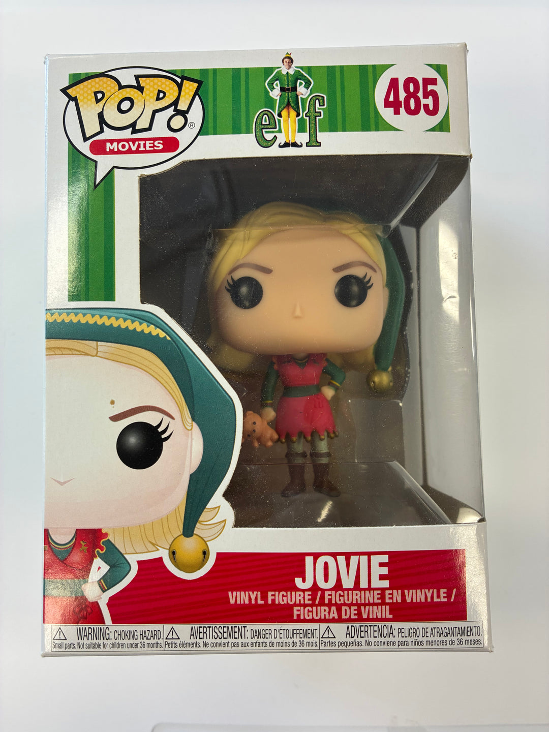 Funko Pop! Jovie #485 - Elf FP71326