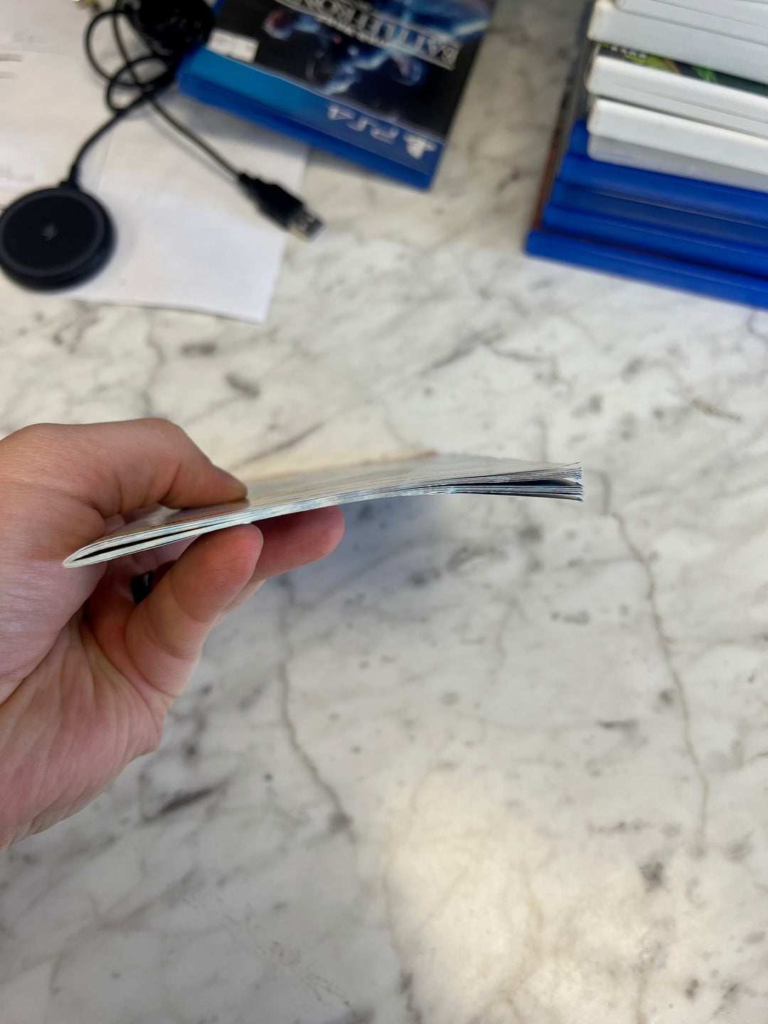 Midtown Madness 3 for Original Microsoft Xbox Manual ONLY MO52725