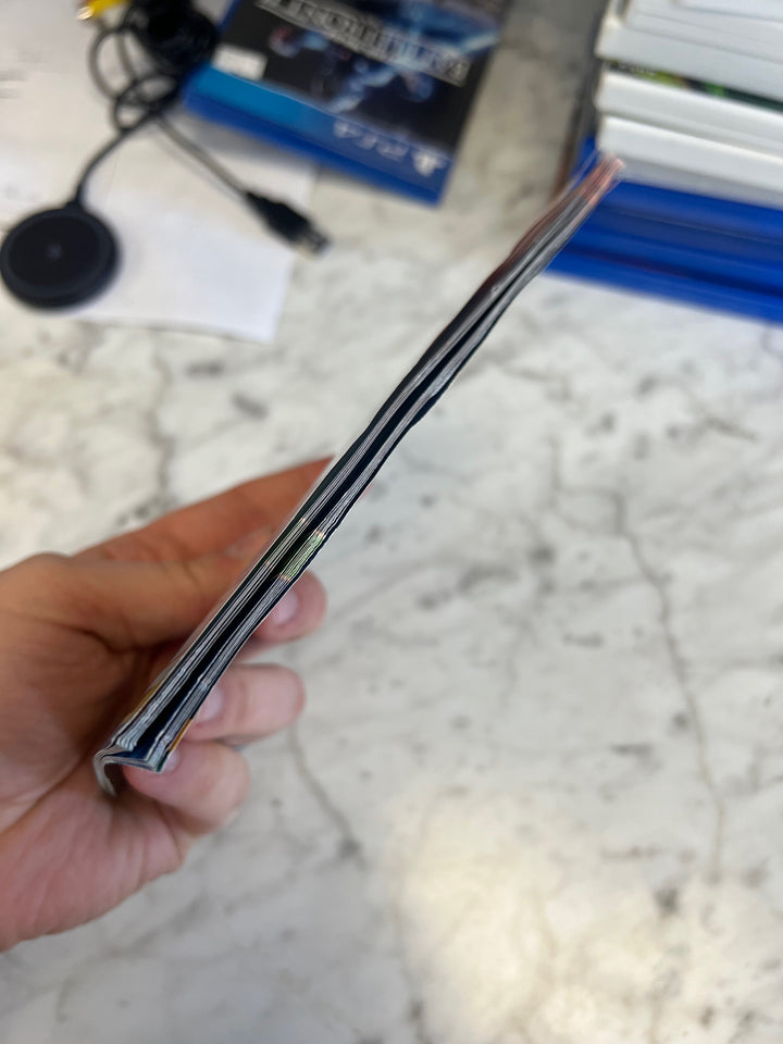 Midtown Madness 3 for Original Microsoft Xbox Manual ONLY MO52725