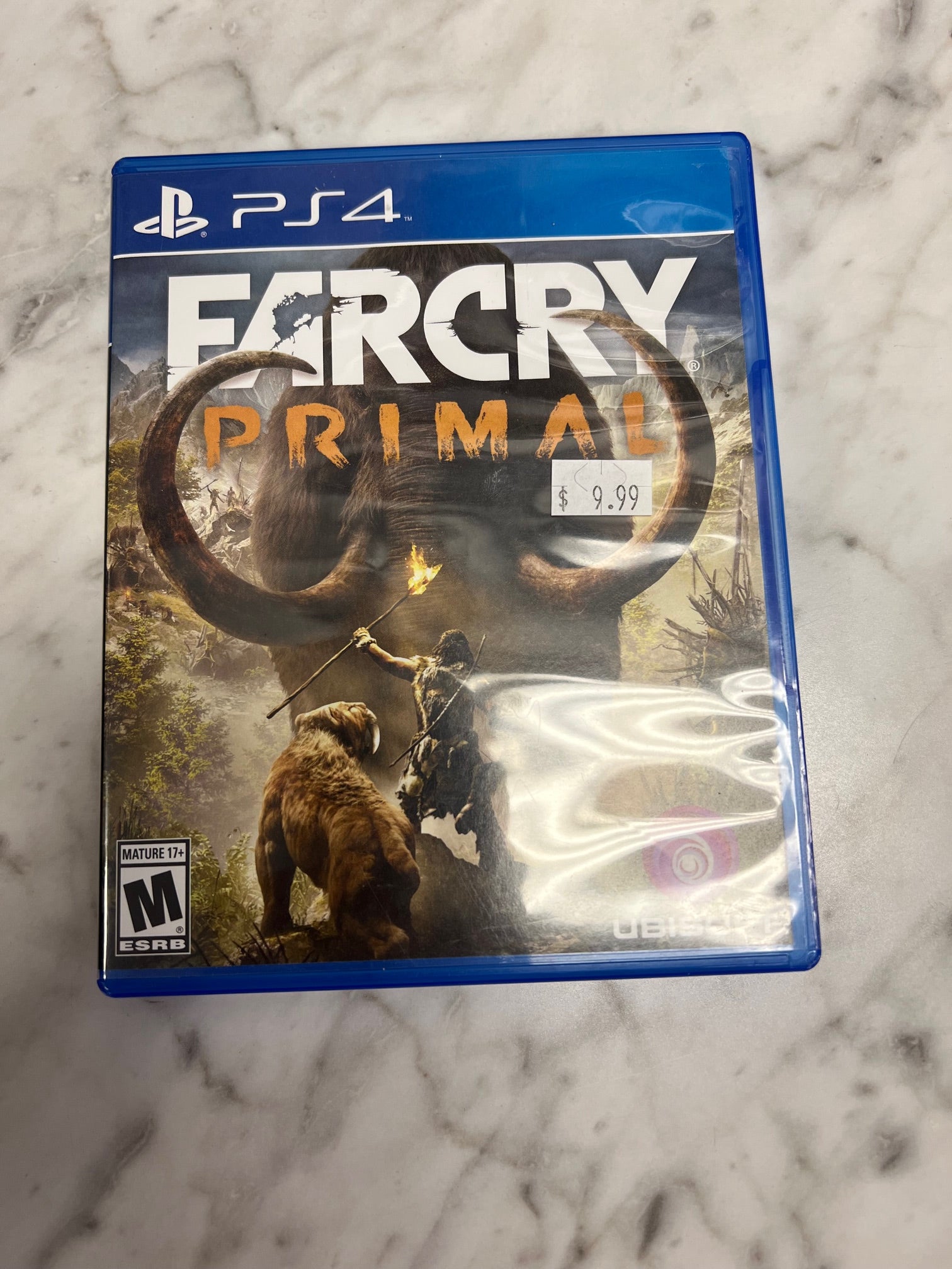 Far Cry Primal - PS4 U21124 – Core Gaming