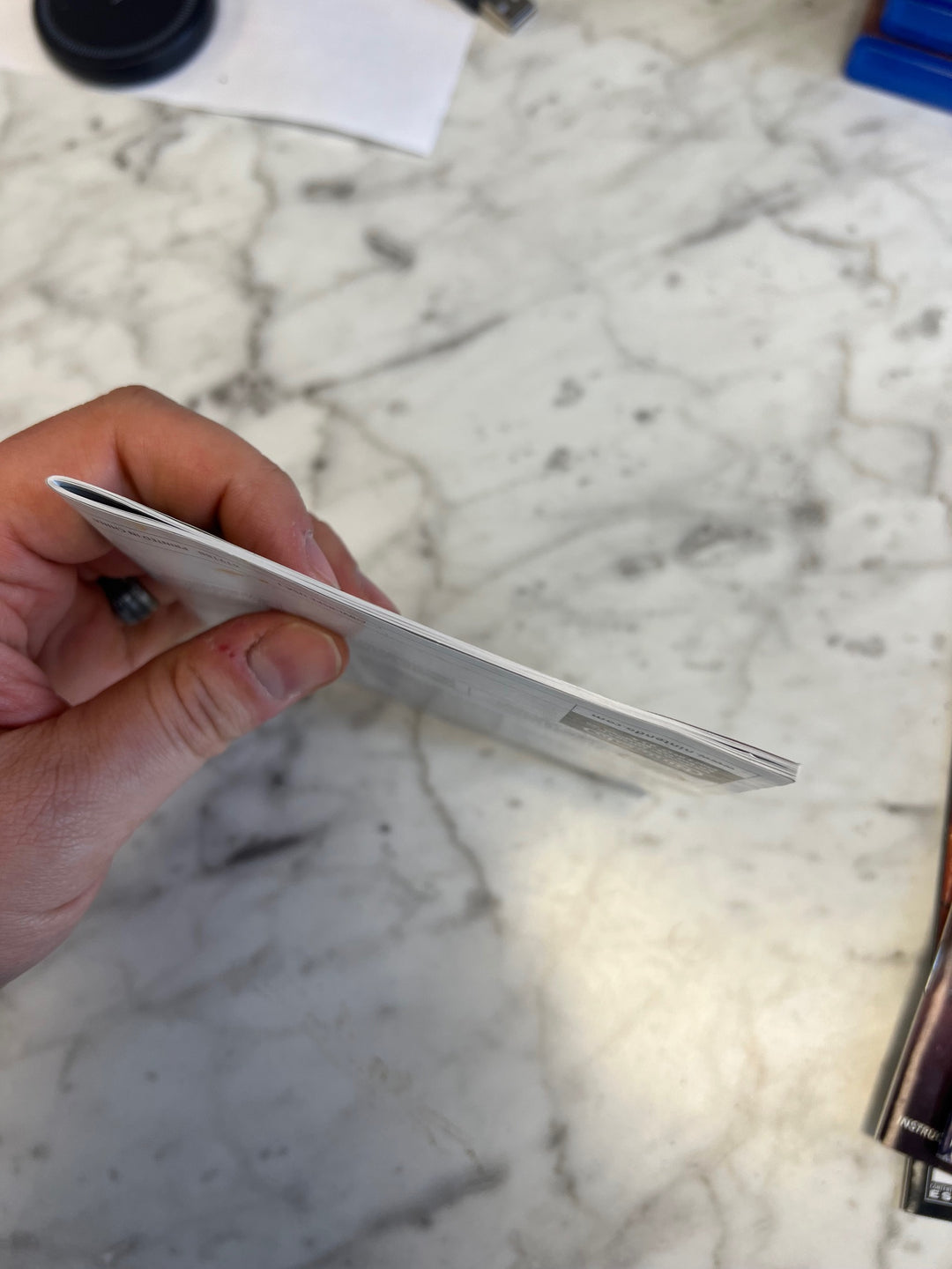 Wii Sports for Nintendo Wii Manual ONLY MO52725