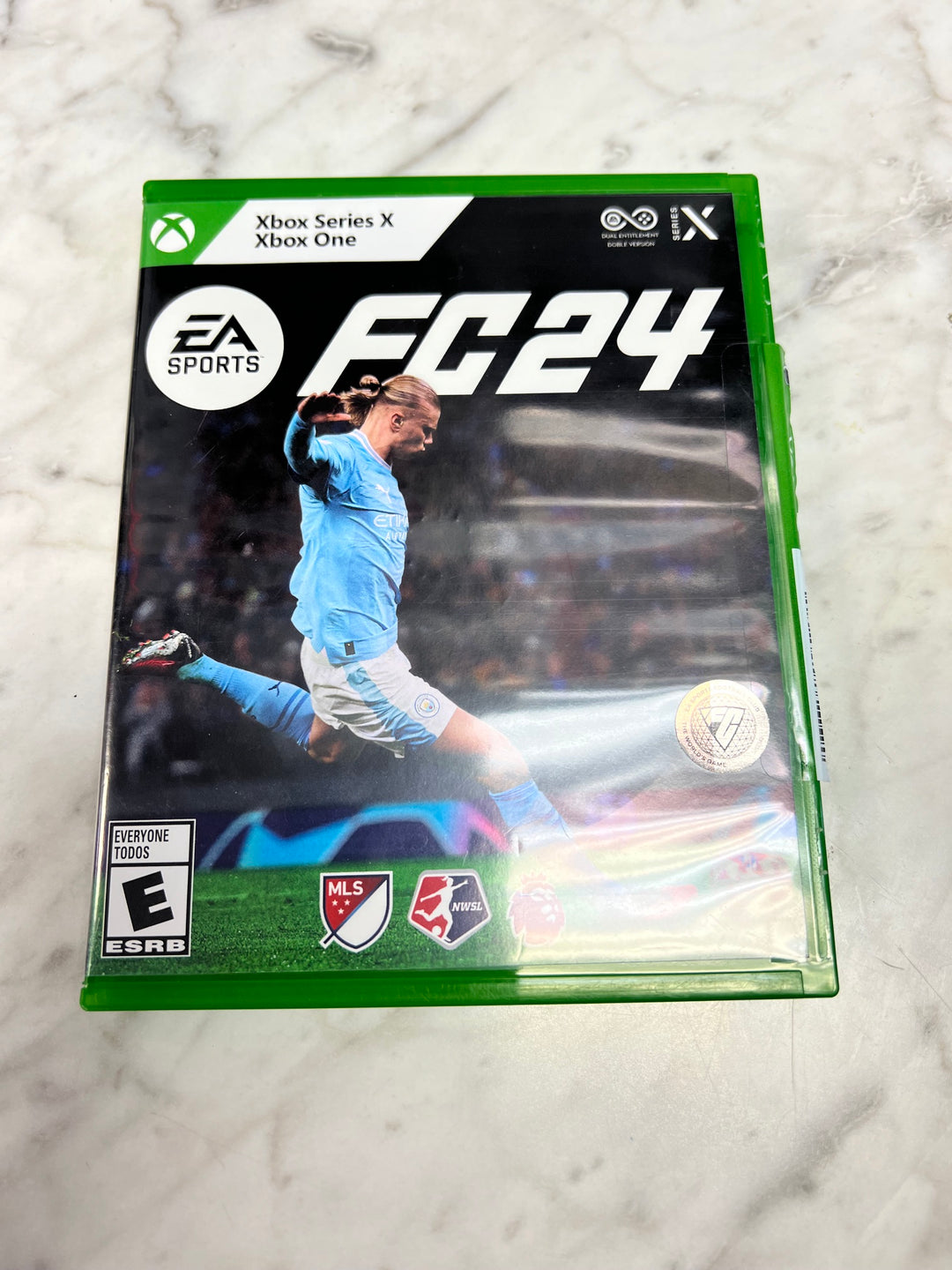 FC 24 Soccer - Xbox One / Series X DI51426