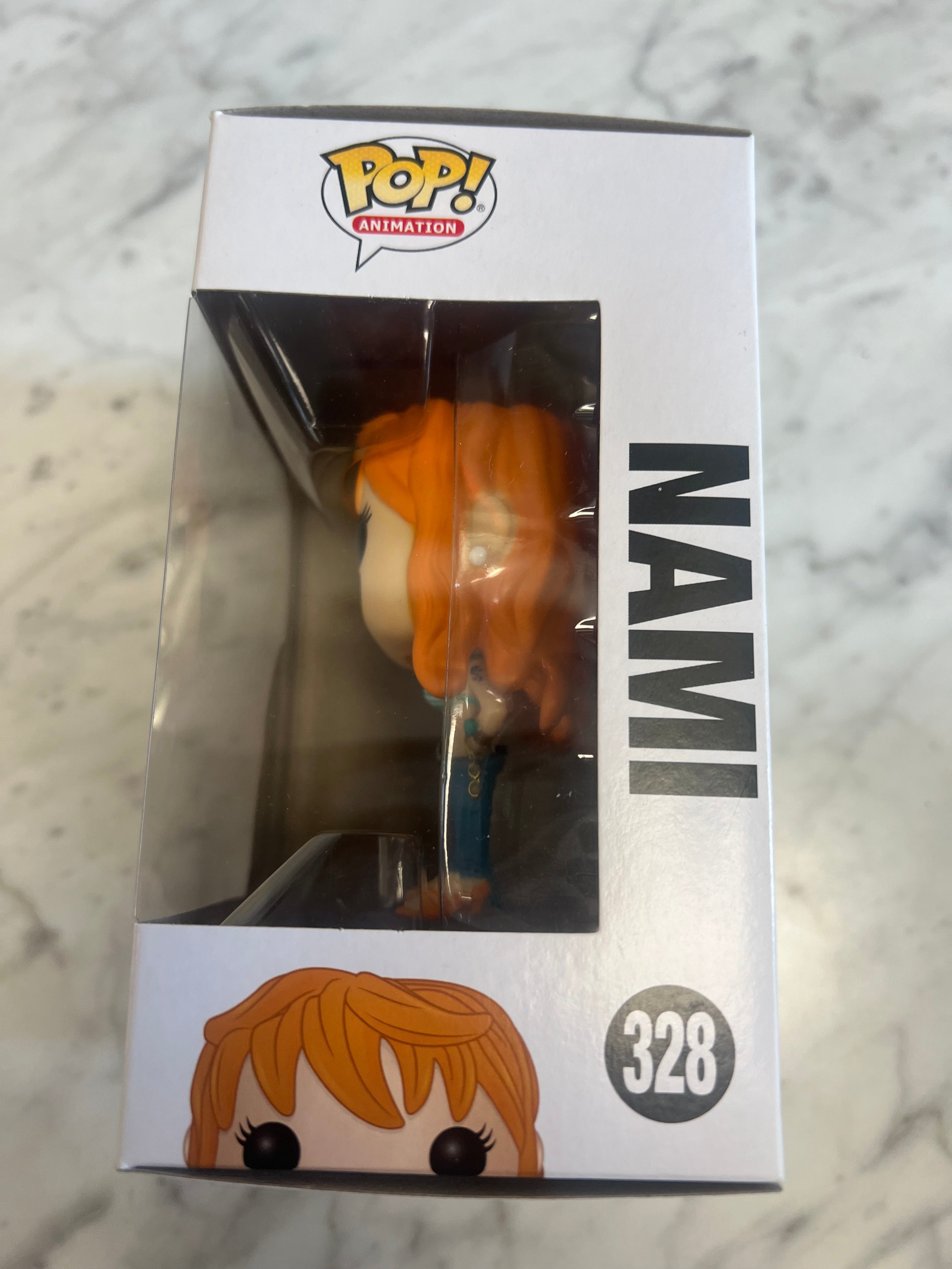 Nami #328 - One Piece - Funko Pop! Vinyl FP81224 – Core Gaming