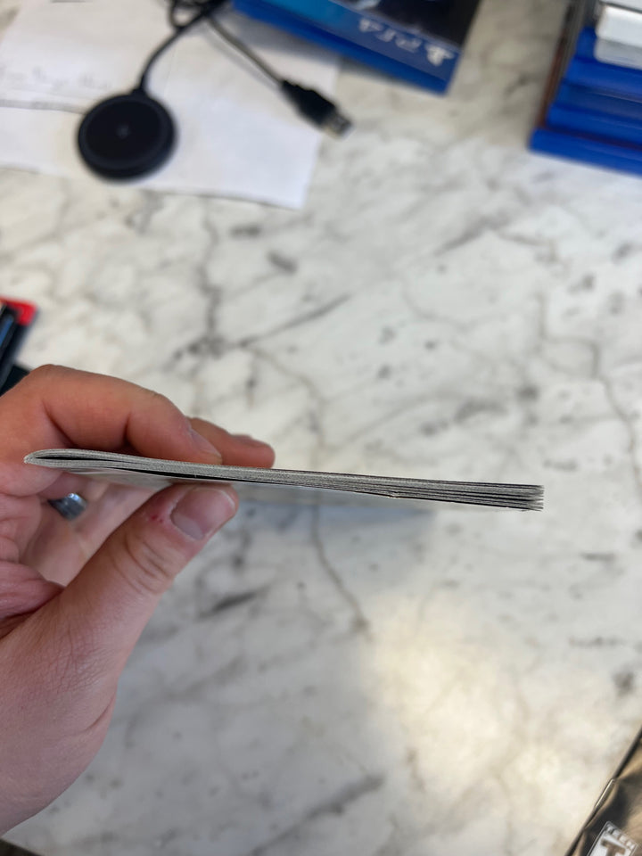 Section 8 for Xbox 360 Manual ONLY MO52725