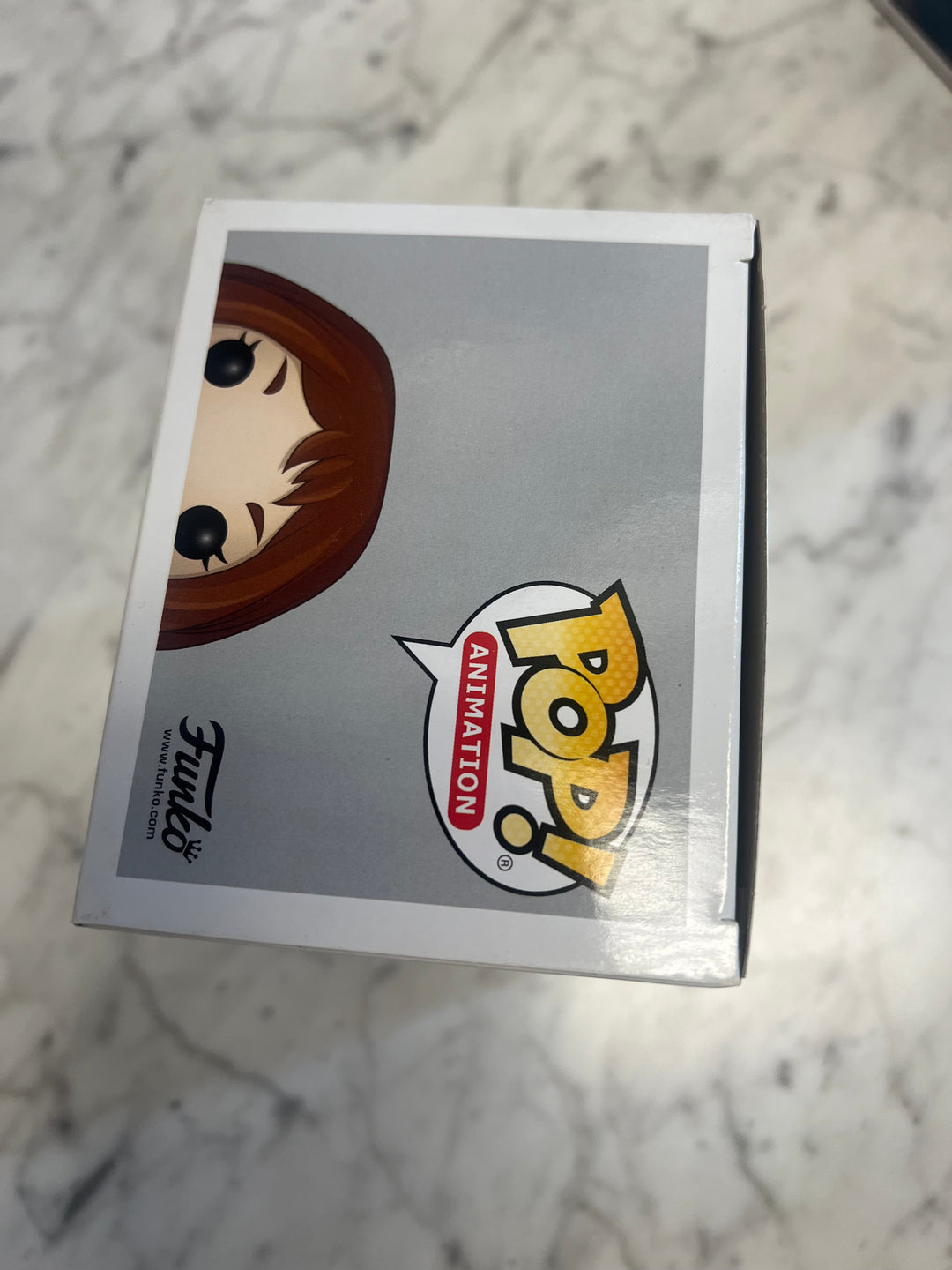 Ochaco Uraraka My Hero Academia MHA Anime Funko Pop! Animation 251 Vinyl Figure FP81224