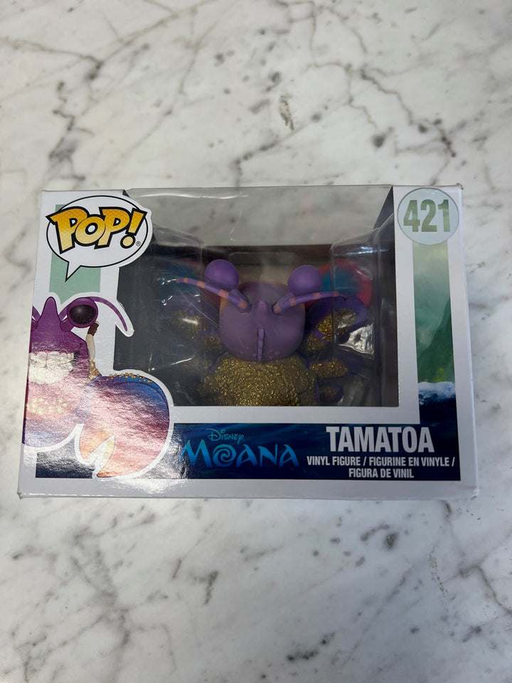 Funko Pop! Tomatoa #421 Disney Moana FP52725
