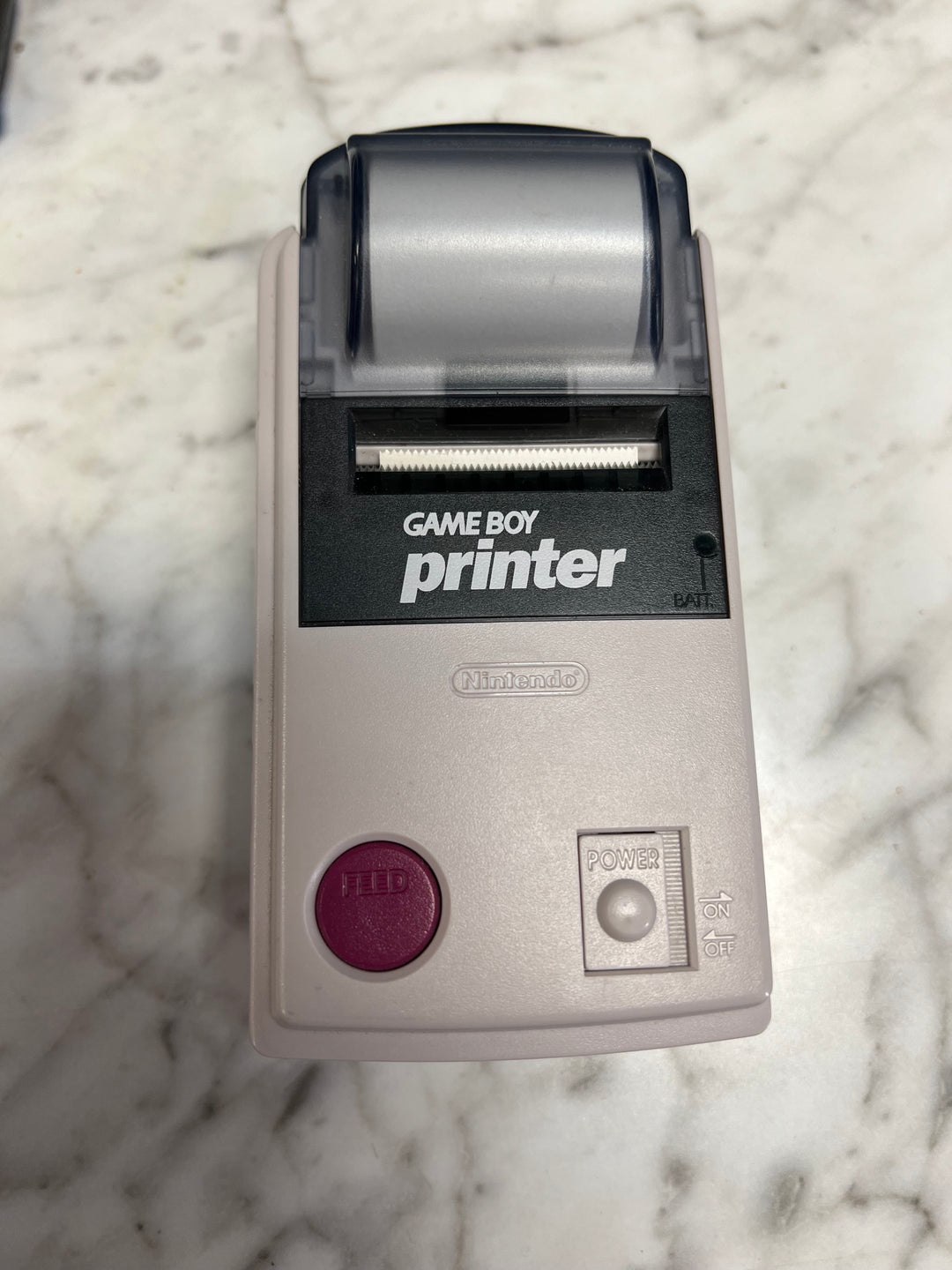 Game Boy Printer UA51426
