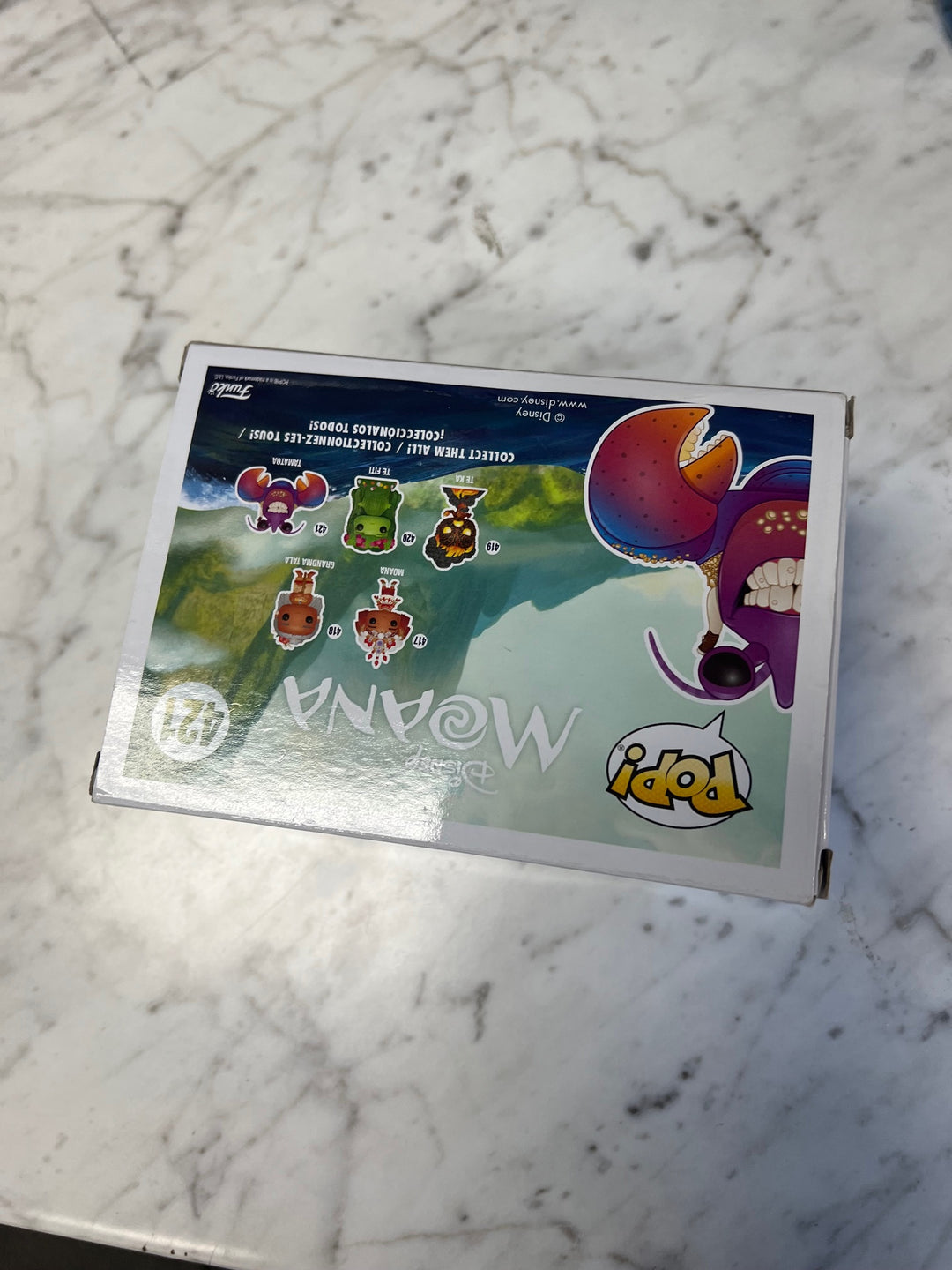 Funko Pop! Tomatoa #421 Disney Moana FP52725