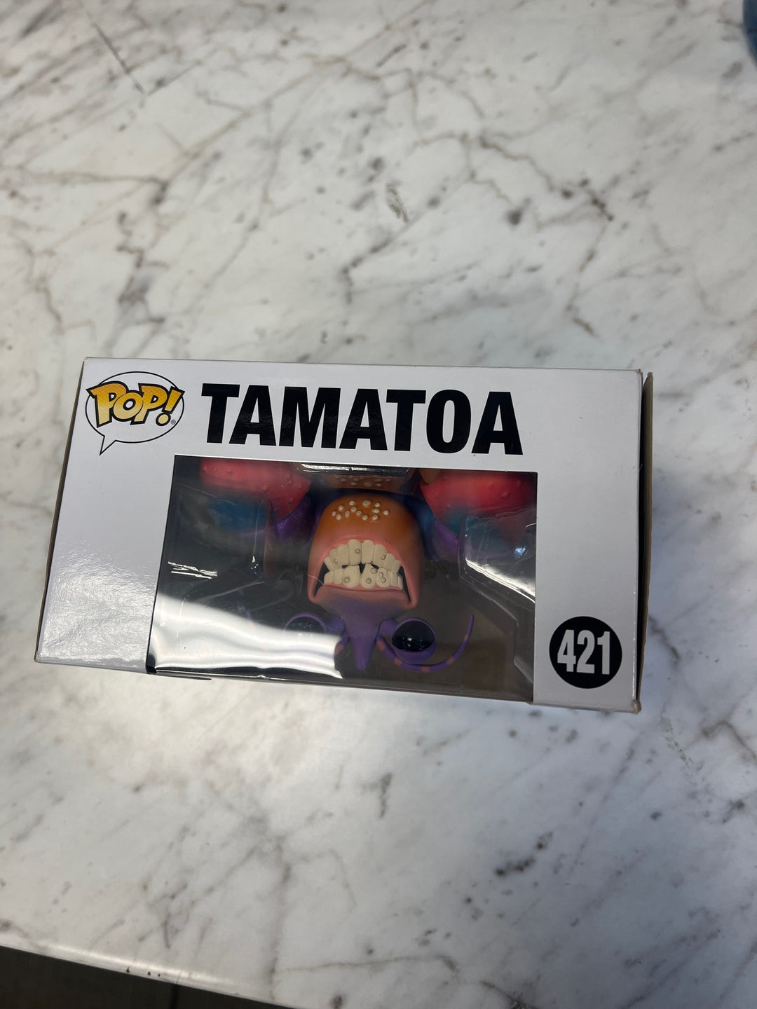 Funko Pop! Tomatoa #421 Disney Moana FP52725