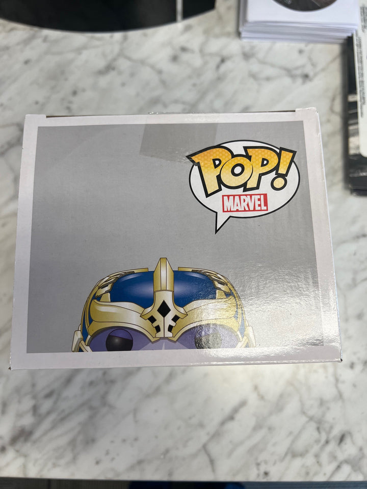 Funko Pop Marvel Guardians of The Galaxy Thanos #78 Exclusive