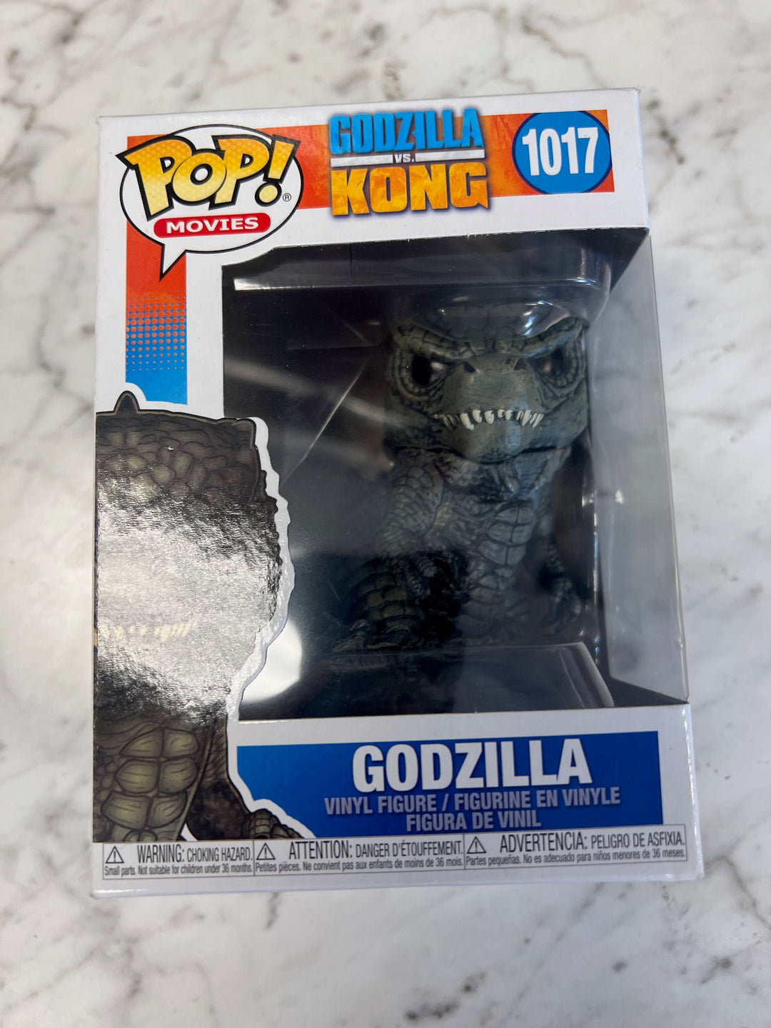 Funko Pop! Godzilla #1017 Godzilla vs. Kong FP52725