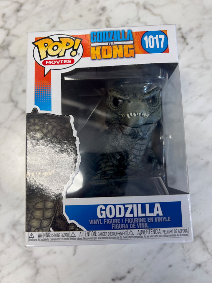 Funko Pop! Godzilla #1017 Godzilla vs. Kong FP52725
