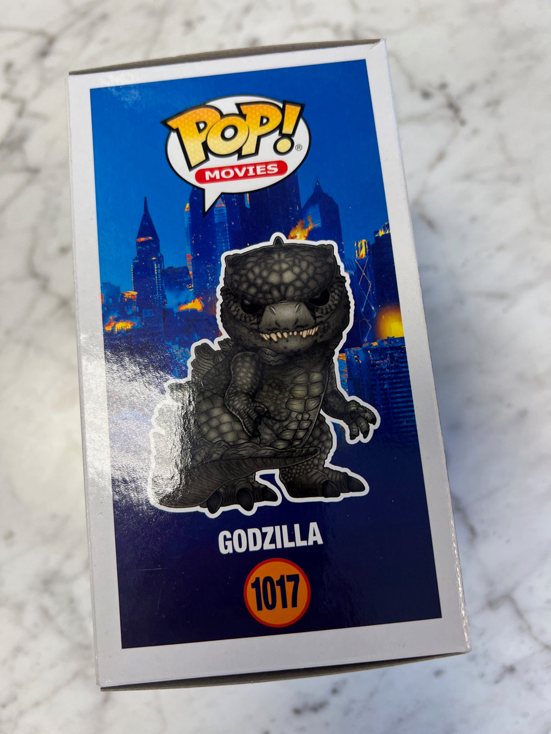 Funko Pop! Godzilla #1017 Godzilla vs. Kong FP52725
