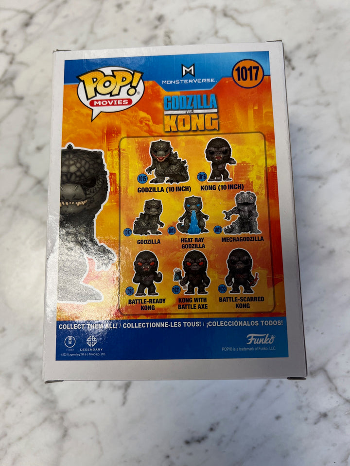 Funko Pop! Godzilla #1017 Godzilla vs. Kong FP52725