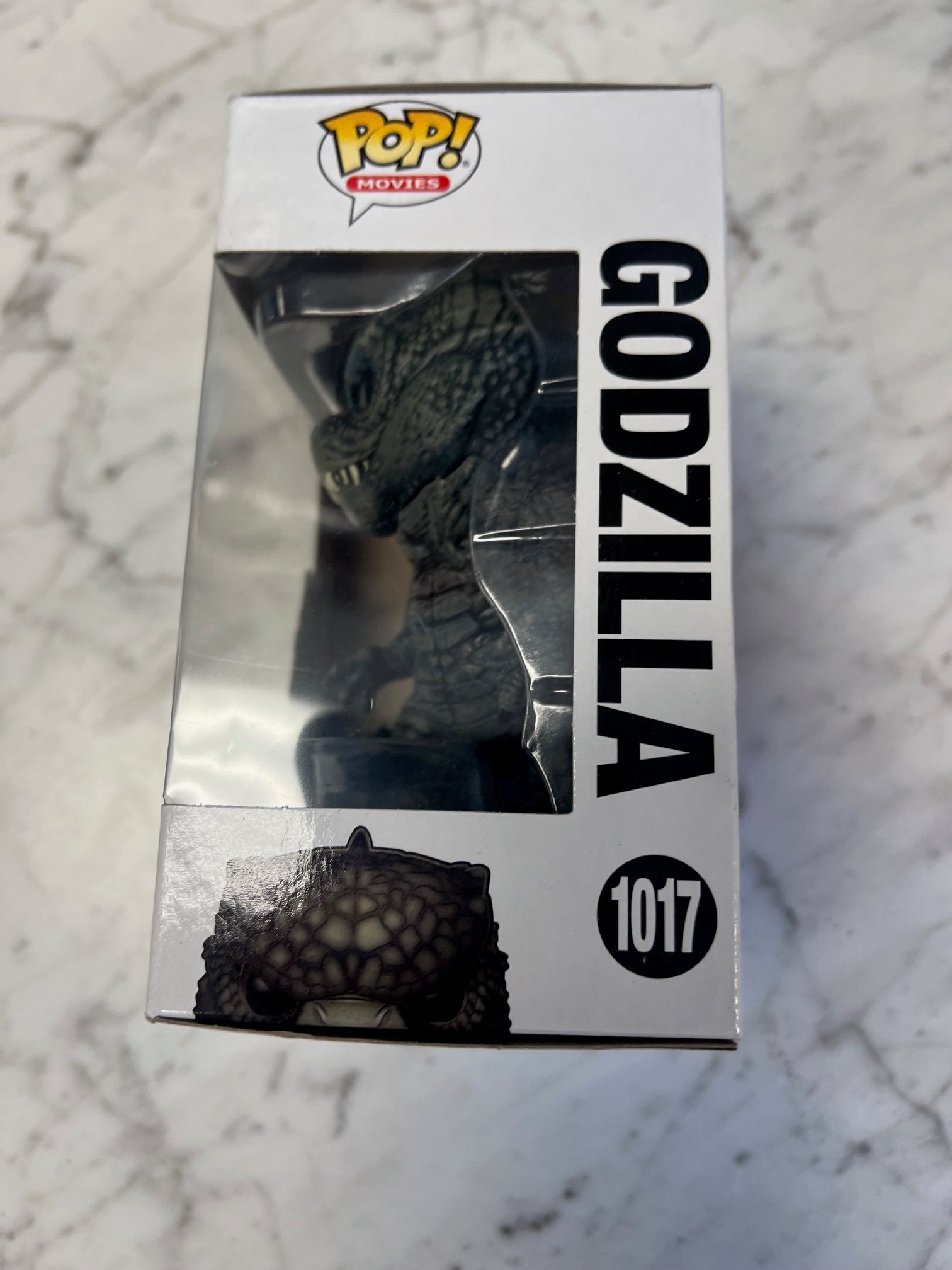 Funko Pop! Godzilla #1017 Godzilla vs. Kong FP52725 – Core Gaming