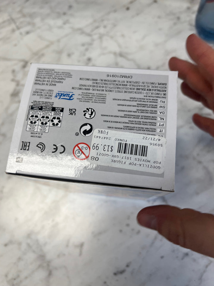 Funko Pop! Godzilla #1017 Godzilla vs. Kong FP52725