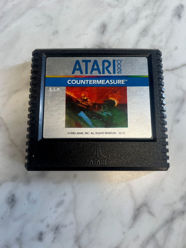 Counter Measure for Atari 5200
