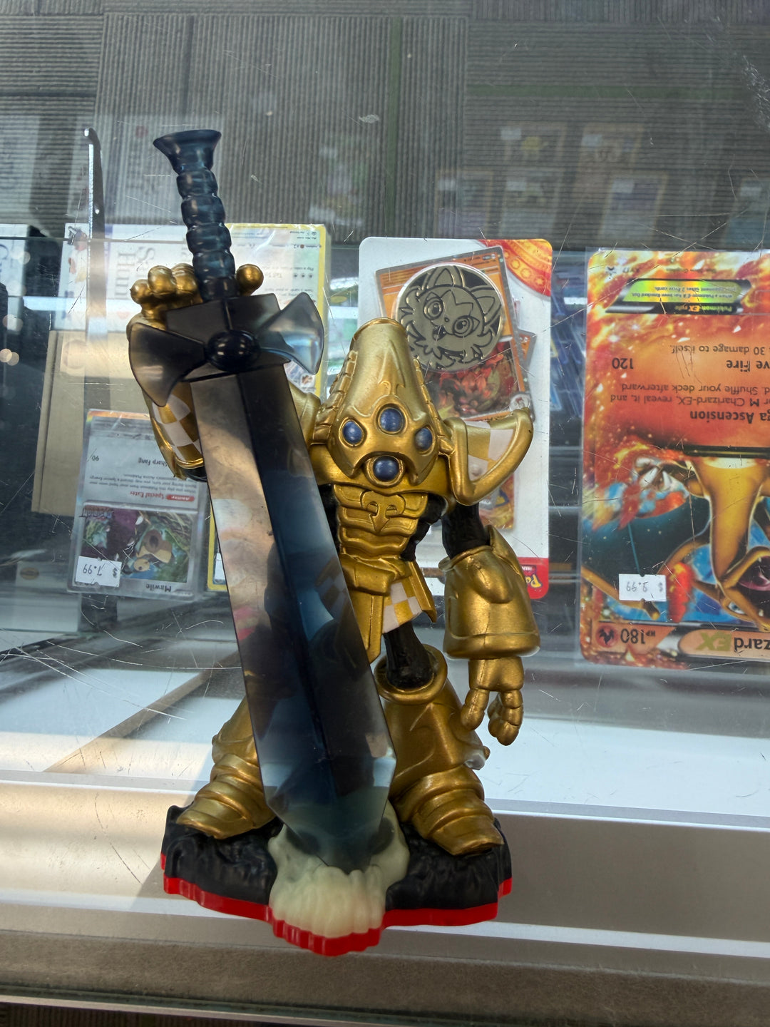 Skylanders Nitro Krypt King Figure SKY52226