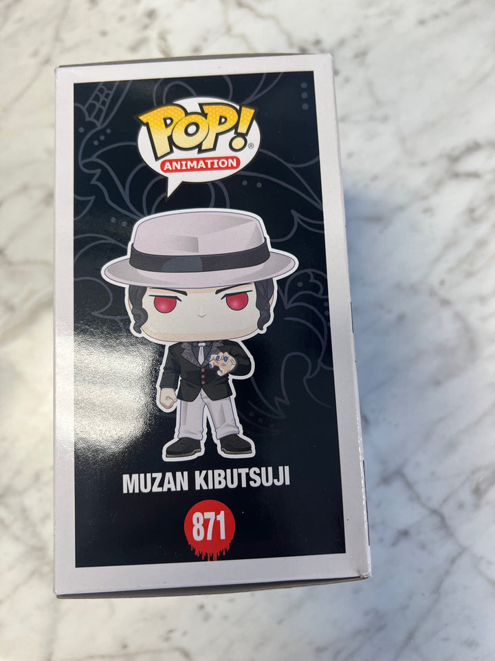 Funko Pop! Muzan Kibutsuji #871 Demon Slayer FP52725