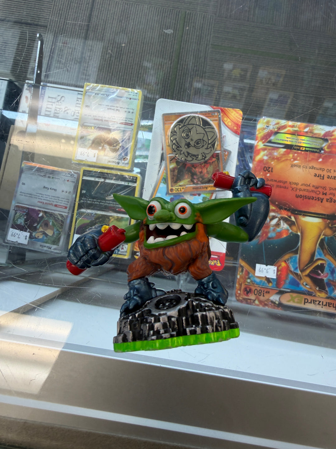 Skylanders Boomer Figure SKY52226