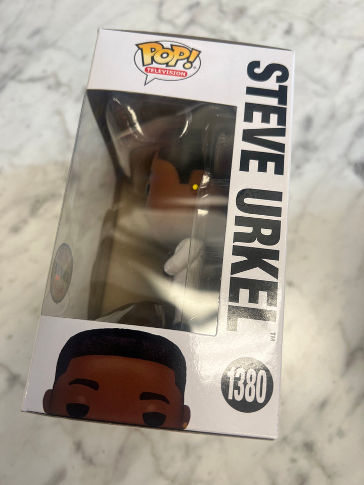 2023 Steve Urkel Stefan Chase (Family Matters) Funko Pop Vinyl Figure FP81224