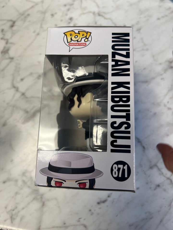 Funko Pop! Muzan Kibutsuji #871 Demon Slayer FP52725
