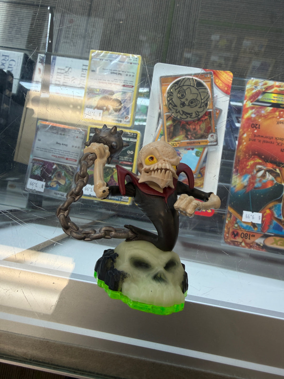Skylanders Ghost Roaster Figure SKY52226