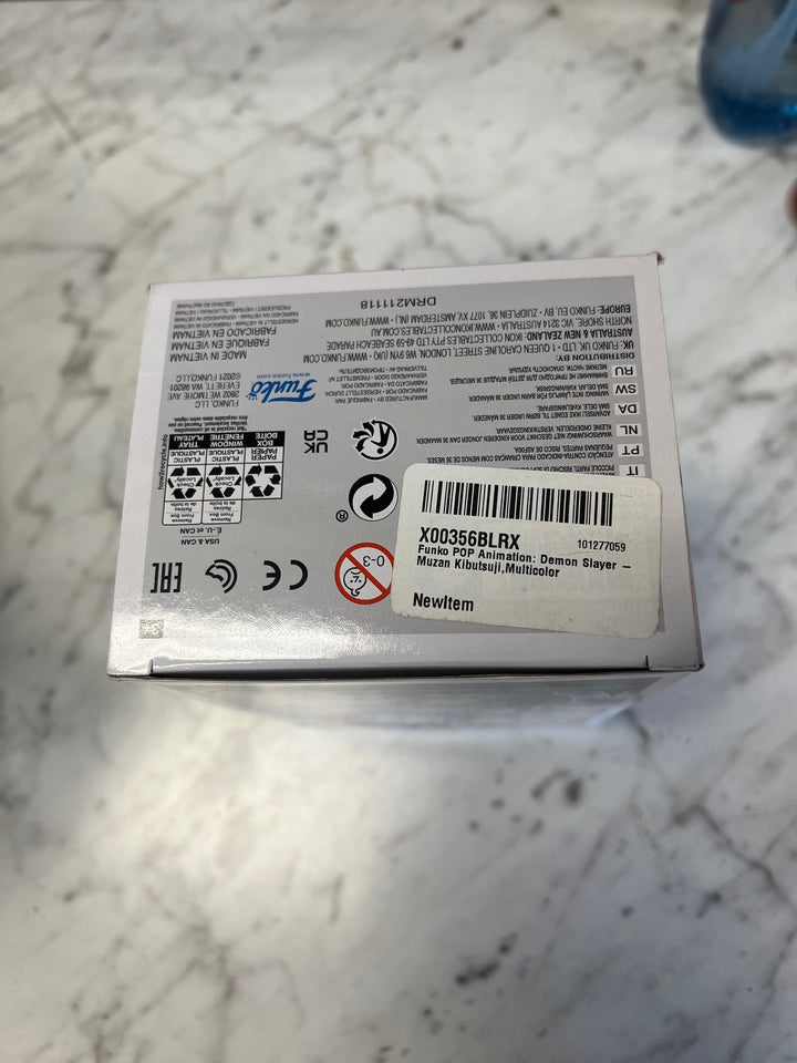 Funko Pop! Muzan Kibutsuji #871 Demon Slayer FP52725