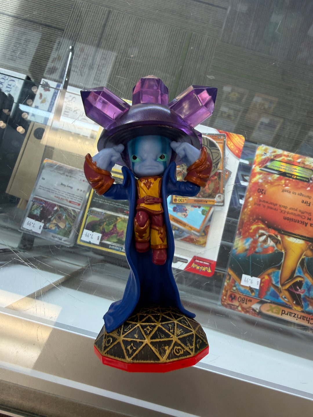 Skylanders Blastermind Figure SKY52226