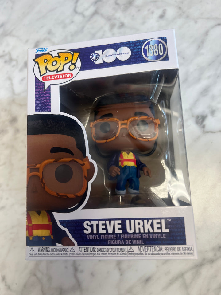 2023 Steve Urkel (Family Matters) Funko Pop Vinyl Figure FP81224