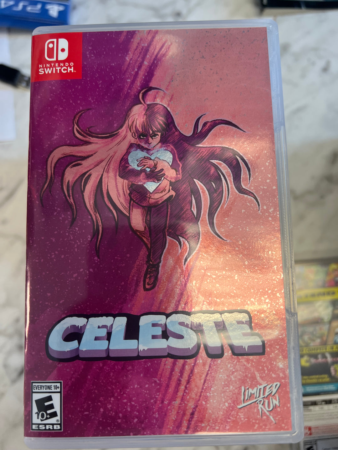 Celeste - Nintendo Switch G52725