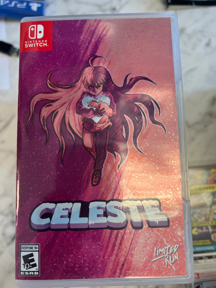 Celeste - Nintendo Switch G52725