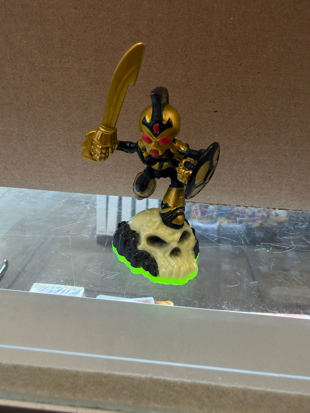 Skylanders Legendary Chop Chop Figure SKY52226