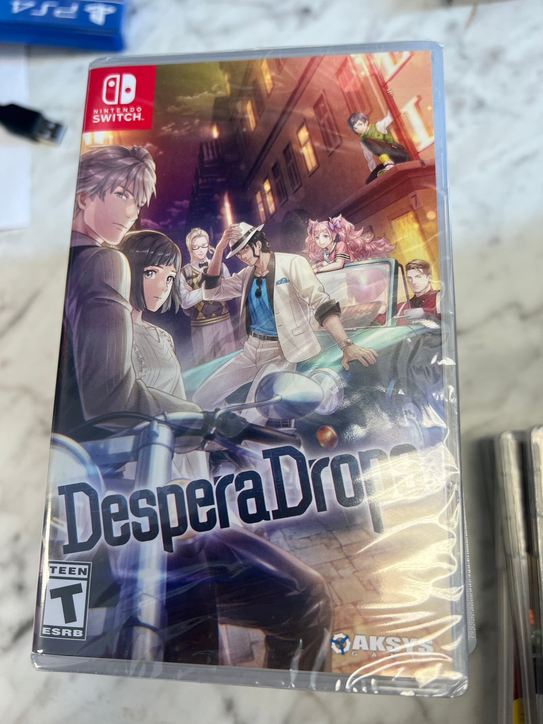 DesperaDrops - Nintendo Switch G52725