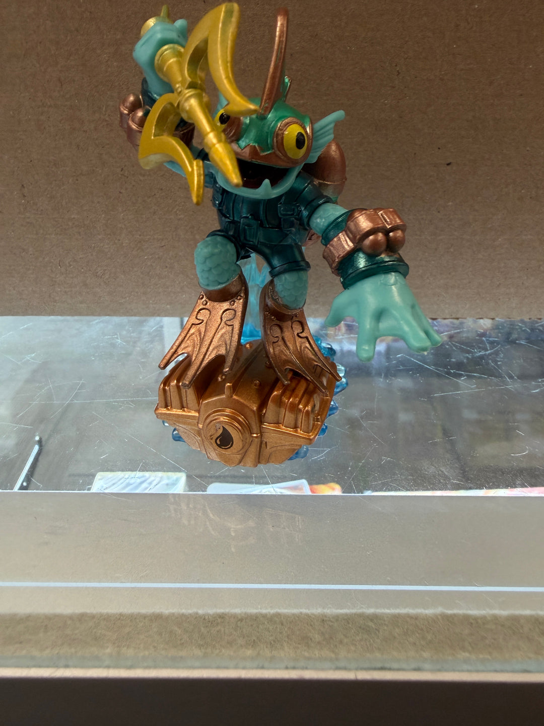 Skylanders Deep Dive Gill Grunt Figure SKY52226