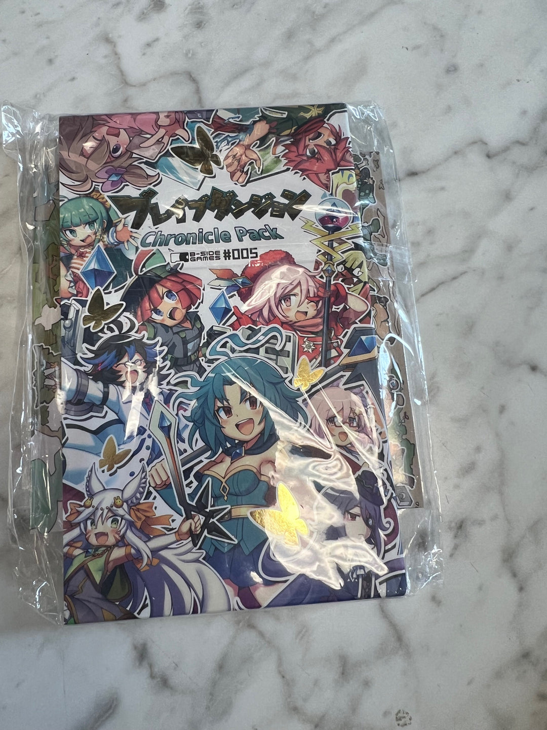 Brave Dungeon + Dark Witch's Story Chronicle Nintendo Switch JAPANESE NP81925