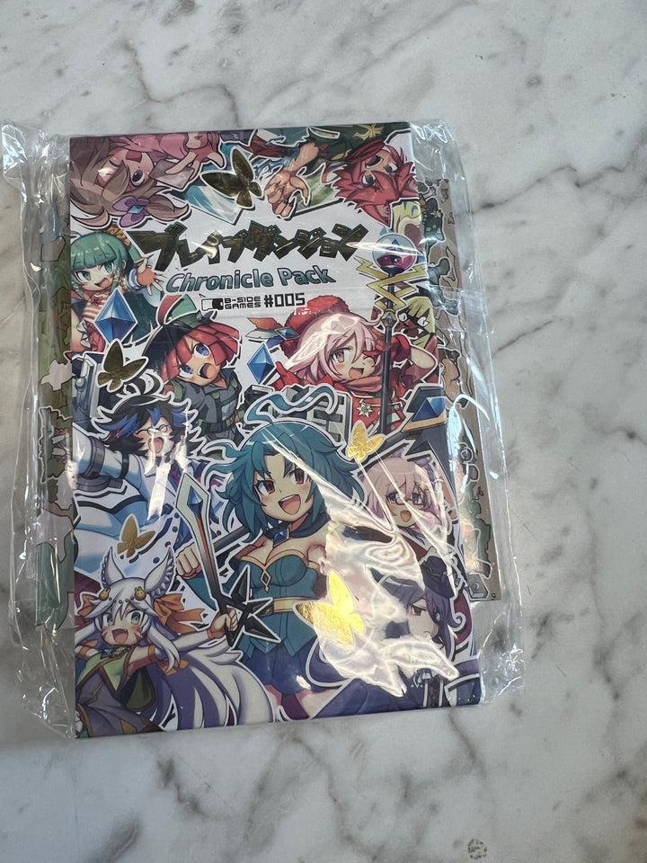 Brave Dungeon + Dark Witch's Story Chronicle Nintendo Switch JAPANESE NP81925