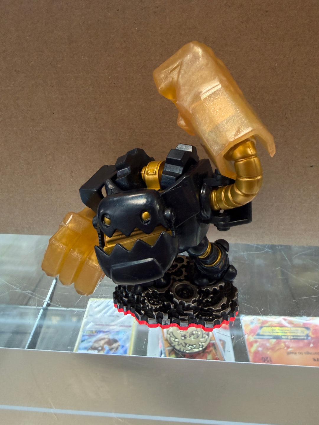 Skylanders Legendary Jaw Breaker Figure SKY52226