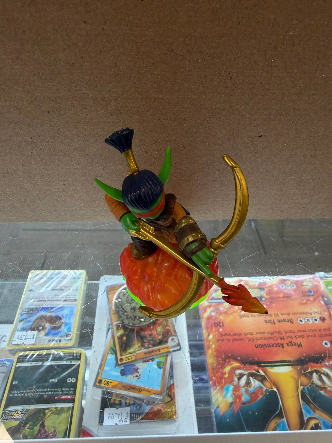 Skylanders Flameslinger Figure SKY52526
