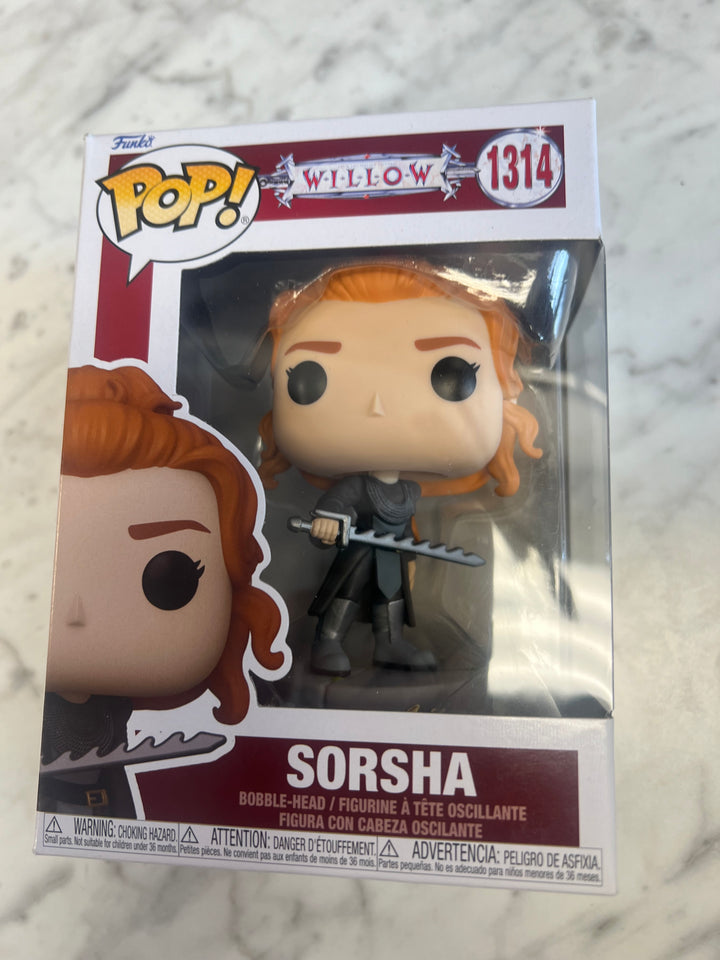 Funko Pop! Willow - Sorsha #1314  FP81224