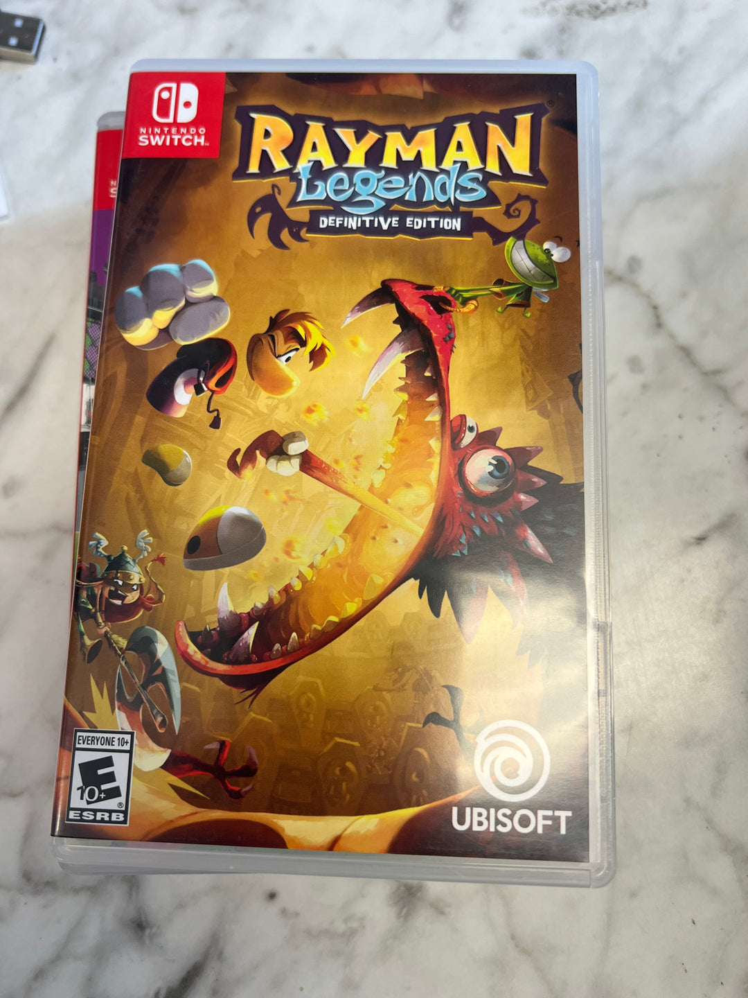 Rayman Legends - Nintendo Switch G52725