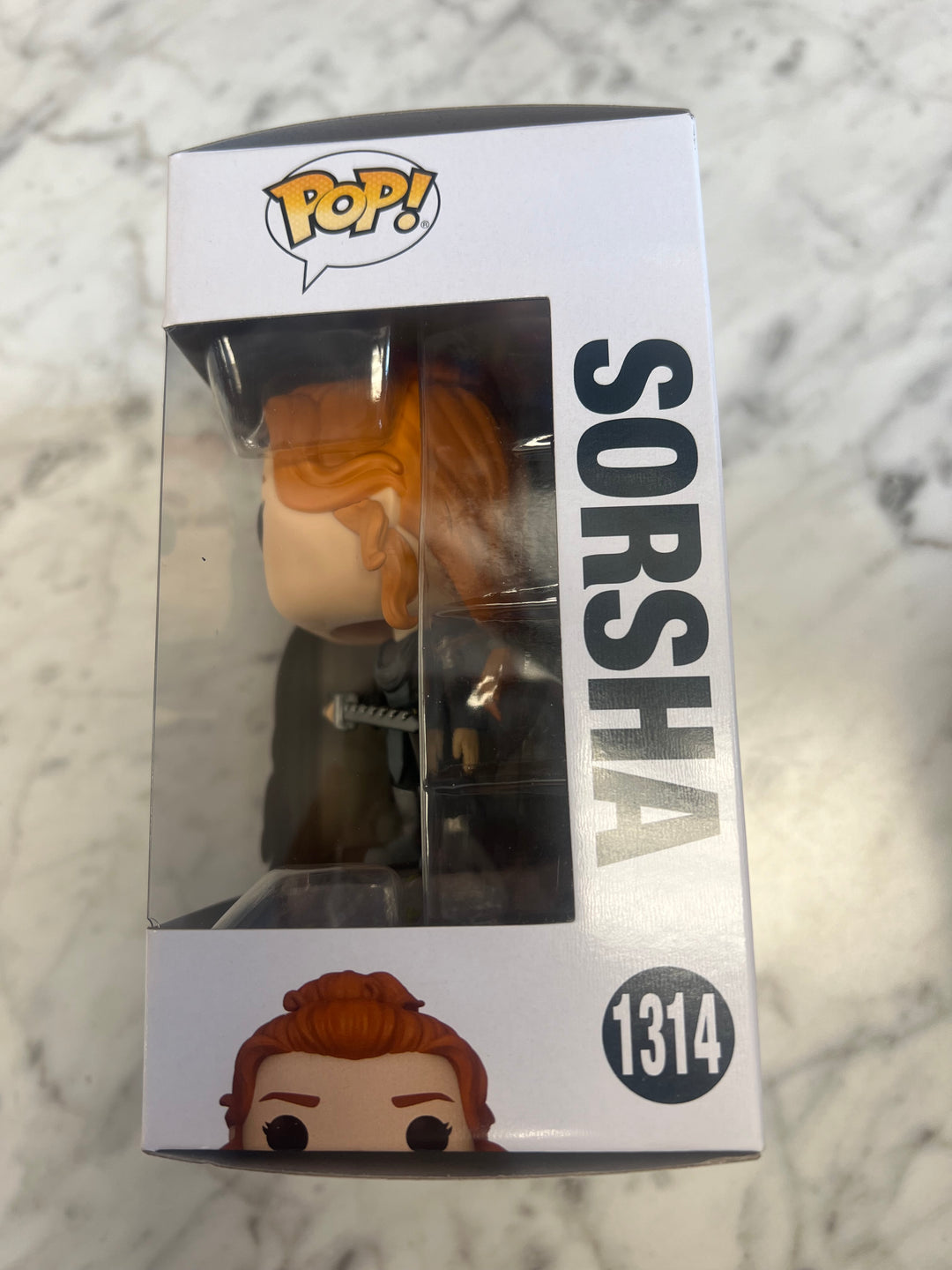 Funko Pop! Willow - Sorsha #1314  FP81224